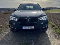 Blau Gebraucht 2016 BMW X5 SUV | 19.700 € (Superpreis)