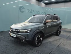 Grün Neu 2024 Dacia Duster Extreme SUV | 31.620 € (Teuer)
