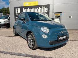 Blau Gebraucht 2009 Fiat 500 Kleinwagen | 4.499 € (Teuer)