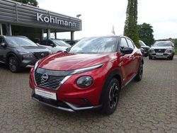 Fuji sunset red Gebraucht 2024 Nissan Juke SUV | 26.950 € (Etwas zu teuer)