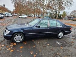 Blau Gebraucht 1995 Mercedes S320 Limousine | 8.800 €