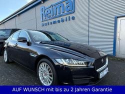 Dunkelblau Gebraucht 2017 Jaguar XE Limousine | 11.890 € (Superpreis)