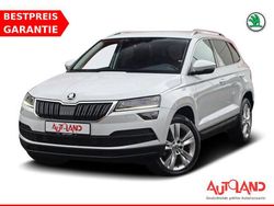 Weiß Gebraucht 2019 Skoda Karoq Style SUV | 22.950 € (Fairer Preis)