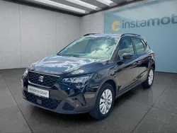 Schwarz Gebraucht 2024 Seat Arona Style SUV | 20.399 € (Fairer Preis)