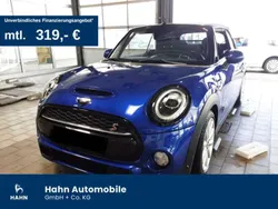 Mini Cooper S Cabriolet