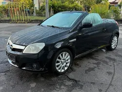 Schwarz Gebraucht 2005 Opel Tigra Cabrio | 1.790 € (Guter Preis)