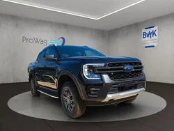 Schwarz Neu 2025 Ford Ranger Wildtrack Abholung | 54.900 € (Superpreis)