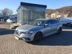 Grau Gebraucht 2022 Renault Talisman GrandTour Initiale Kombi | 27.995 € (Fairer Preis)
