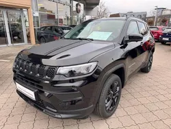 Schwarz Neu 2025 Jeep Compass North SUV | 41.990 € (Etwas zu teuer)
