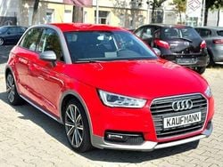 Rot Gebraucht 2016 Audi A1 Sportback Sport Kleinwagen | 15.890 € (Fairer Preis)