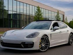 Grau Gebraucht 2021 Porsche Panamera GTS Limousine | 87.999 €