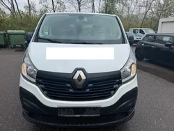 Weiß Gebraucht 2018 Renault Trafic Komfort Van | 6.545 € (Superpreis)