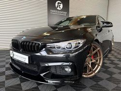 Schwarz Gebraucht 2019 BMW 430 Gran Coupé M Sport Coupé | 28.900 € (Fairer Preis)