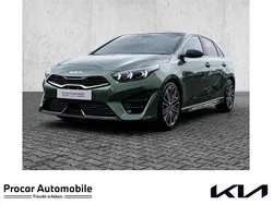Grün Neu 2025 Kia Ceed GT-Line Limousine | 31.290 € (Fairer Preis)