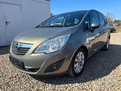 Beige Gebraucht 2012 Opel Meriva Van / Kleinbus | 4.700 € (Fairer Preis)