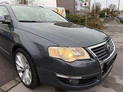 Grau Gebraucht 2009 VW Passat Sportline Kombi | 4.990 € (Fairer Preis)