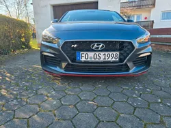 Grau Gebraucht 2019 Hyundai i30 N Performance Limousine | 21.750 € (Fairer Preis)