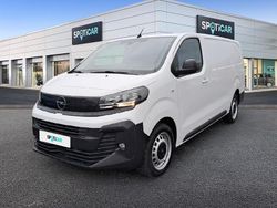 Weiß Gebraucht 2024 Opel Vivaro Edition Van / Kleinbus | 24.880 € (Etwas zu teuer)