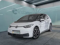 Weiß Gebraucht 2022 VW ID.3 Pro Kleinwagen | 23.033 € (Guter Preis)