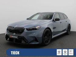 Blau Gebraucht 2025 BMW M5 Performance Kombi | 164.900 €