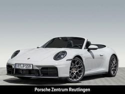Weiß Gebraucht 2025 Porsche 911 Carrera Cabriolet Cabrio | 162.550 € (Guter Preis)