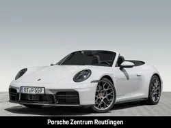 Weiß Gebraucht 2025 Porsche 911 Carrera Cabriolet Cabrio | 162.550 € (Fairer Preis)
