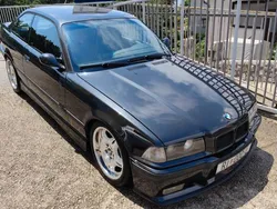 Schwarz Gebraucht 1993 BMW M3 Sport Line Coupé | 20.000 €