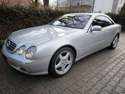 Silber Gebraucht 1999 Mercedes CL500 Coupé | 12.000 € (Etwas zu teuer)