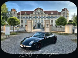 Schwarz Gebraucht 2007 Porsche 911 Carrera S Cabriolet Sport Cabrio | 59.997 € (Teuer)
