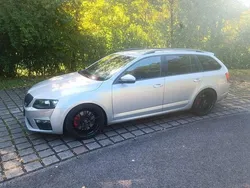 Silber Gebraucht 2014 Skoda Octavia vRS Kombi | 14.000 € (Fairer Preis)