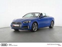(unbekannt) Gebraucht 2018 Audi S5 Cabriolet Ambiente Cabrio | 36.880 € (Superpreis)