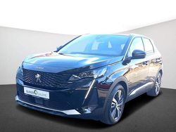 Lackierung schwarz perla nera/metallic klarlack Gebraucht 2021 Peugeot 3008 SUV | 24.480 € (Superpreis)