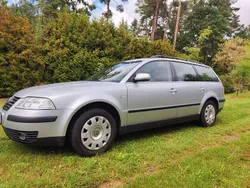 Silber Gebraucht 2003 VW Passat Trendline Kombi | 2.990 € (Fairer Preis)