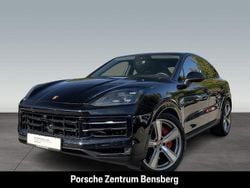 Schwarz Gebraucht 2024 Porsche Cayenne S SUV | 99.900 € (Superpreis)