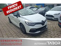 Perlmutweiss eisfarben Gebraucht 2014 Renault Clio IV R.S. Kleinwagen | 12.285 € (Fairer Preis)
