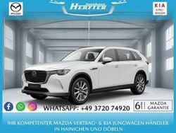 Weiß Neu 2026 Mazda CX-80 Comfort SUV | 49.470 € (Superpreis)