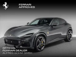 Grigio silverstone Gebraucht 2024 Ferrari Purosangue SUV | 549.900 €