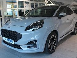 Grau Gebraucht 2021 Ford Puma ST-Line SUV | 18.990 € (Fairer Preis)