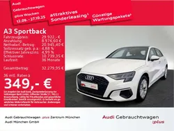 Ibisweiß Gebraucht 2022 Audi A3 e-tron Kleinwagen | 29.922 € (Teuer)