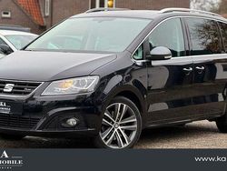 Schwarz Gebraucht 2017 Seat Alhambra FR-Line Van / Kleinbus | 22.999 € (Fairer Preis)