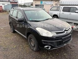 Schwarz Gebraucht 2008 Citroën C-Crosser SUV | 1.500 € (Superpreis)