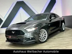 Grau Gebraucht 2017 Ford Mustang GT Coupé | 25.700 € (Guter Preis)