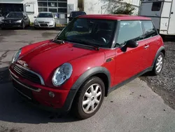 Chili red Gebraucht 2004 Mini ONE Kleinwagen | 2.999 € (Fairer Preis)