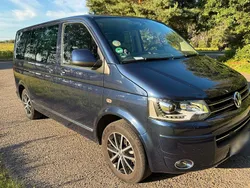 Blau Gebraucht 2013 VW T5 Highline Van | 19.499 € (Superpreis)
