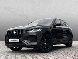 Carpathian grey Gebraucht 2021 Jaguar F-Pace R-Dynamic SUV | 44.700 € (Fairer Preis)