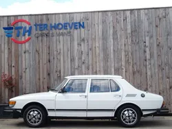 Weiß Gebraucht 1982 Saab 99 Limousine | 7.950 €
