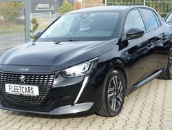 Schwarz Gebraucht 2023 Peugeot 208 Allure Kleinwagen | 15.750 € (Fairer Preis)