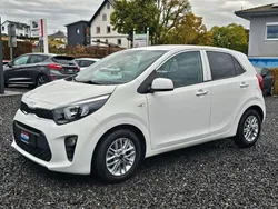 Weiß Gebraucht 2023 Kia Picanto Vision Kleinwagen | 12.970 € (Fairer Preis)