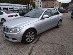 Silber Gebraucht 2007 Mercedes C200 Elegance Limousine | 4.450 € (Superpreis)