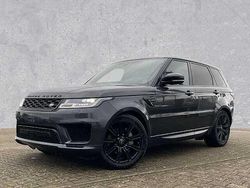 Carpathian grey Gebraucht 2020 Land Rover Range Rover Sport HSE Dynamic SUV | 50.900 € (Etwas zu teuer)